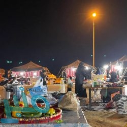 حالة الطقس المتوقعة ليوم غدٍ الأربعاء في المملكة