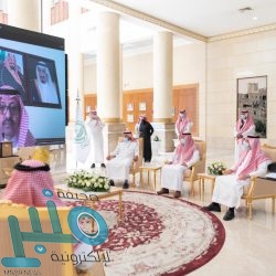 المرضي يعقد اجتماعًا باللجنة الشبابية في بارق