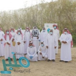 الديوان الملكي: وفاة الأمير بدر بن فهد بن سعود الكبير