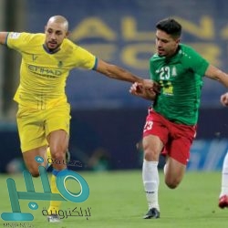 حتى الـ ٩ مساءً .. تنبيه من أمطار رعدية على منطقة عسير