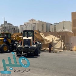 مركز الملك سلمان يوزع السلال الغذائية للاجئين السوريين والفلسطينيين والأسر اللبنانية