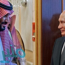 ولي العهد يلتقي المبعوث الأمريكي الخاص إلى اليمن