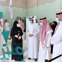 وزير النقل يزور المركز الوطني لسلامة الطرق