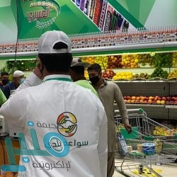 “التجارة” تضبط 856 مخالفة خلال جولاتها الرقابية