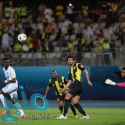 وزير الرياضة يستقبل نظيره الروسي