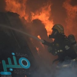 طقس الثلاثاء: هطول أمطار رعدية مصحوبة برياح نشطة وزخات من البرد على بعض مناطق المملكة