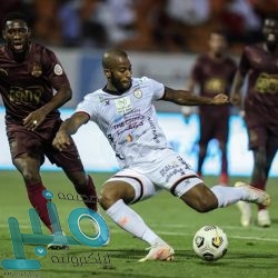 بالفيديو… الباطن يفوز على الاتفاق بثلاثية ويجدد آماله في البقاء