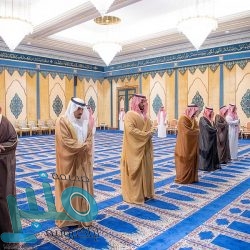 أمير الباحة يوجه باستمرار العمل خلال إجازة عيد الفطر