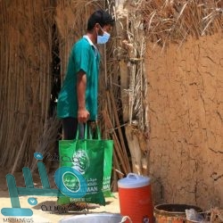 بلدية بارق تكثف جهودها استعداداً لعيد الفطر السعيد