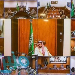 الأمير عبدالعزيز بن سعود ينقل تحيات القيادة وتهنئتها لمنسوبي وزارة الداخلية
