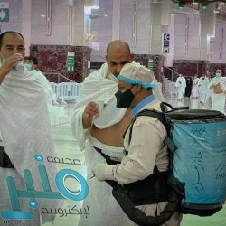 الأرصاد: أمطار رعدية مصحوبة برياح نشطة وزخات من البرد على هذه المناطق