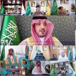 ولي العهد يعايد منسوبي وزارة الدفاع بمناسبة حلول عيد الفطر المبارك