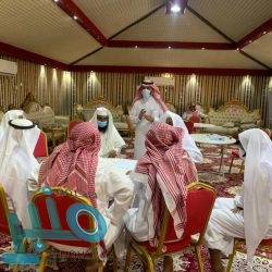 جدة:‫ إحالة شخص لجهات الاختصاص لقيامه بالخطابة والإمامة بطريقة غير نظامية