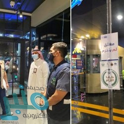 إغلاق مسجدين مؤقتاً بعد ثبوت حالات إصابة كورونا بين صفوف المصلين