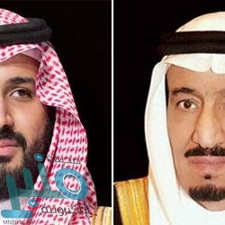 خادم الحرمين يتلقى اتصالًا هاتفيًا من رئيس المجلس العسكري الانتقالي بتشاد