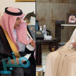 القنصل السعودي بالإمارات يزور مركز الدعوة والإرشاد بدبي