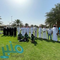 للسنة الثانية على التوالي .. نادي ذوي الإعاقة بالباحة يحقق بطولة الدوري الممتاز لكرة الهدف