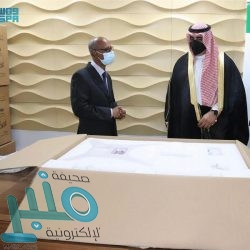 أمير مكة يتوج الفائزين في مسابقة “تحدي أيام مكة للبرمجة والذكاء الاصطناعي”