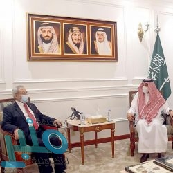 نائب وزير الحج والعمرة يتفقد تجهيزات الوزارة في المشاعر المقدسة