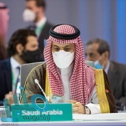 الأمير فيصل بن فرحان يلتقي مساعدة وزير الخارجية الأمريكي لشؤون الشرق الأوسط