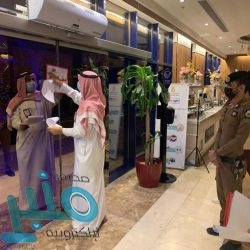 الشؤون الإسلامية تعيد افتتاح 5 مساجد بعد تعقيمها في 4 مناطق