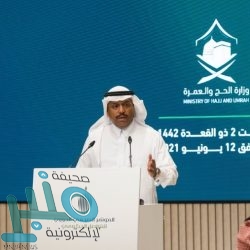 “وزير الصحة” يوضح سبب قصر الحج على المواطنين والمقيمين داخل المملكة