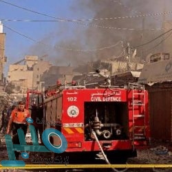 ضيوف الرحمن يتوافدون إلى المسجد الحرام لأداء طواف الوداع