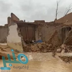 ولي العهد يتلقى اتصالًا هاتفيًا من سلطان عمان