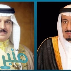 الأمير محمد بن سلمان يستقبل ولي عهد أبوظبي لدى وصوله الرياض