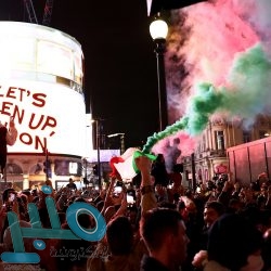 يورو 2020: مقصورة ويمبلي تشهد حضورًا ملكيًا وسينمائيًا لمؤازرة إنجلترا أمام إيطاليا