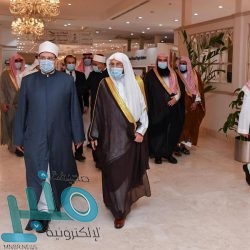 محافظ رابغ يستقبل مدير عام فرع صندوق التنمية الزراعية بمنطقة مكة المكرمة