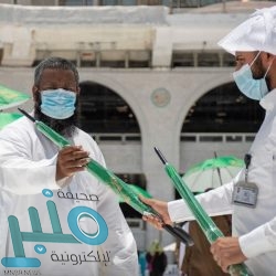 خطيب المسجد الحرام : الأعمال الصالحة في العشر من ذي الحجة أفضل من الجهاد في سبيل الله