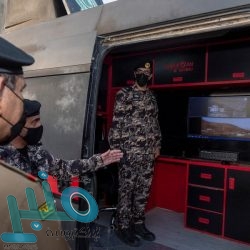 الأرصاد: استمرار هطول الأمطار الرعدية مصحوبة برياح نشطة وزخات من البرد على هذه المناطق