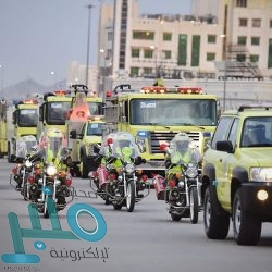 الشؤون الإسلامية تُقدّم خدمة تصفّح المكتبة الإلكترونية للحجاج في مقر إقامتهم