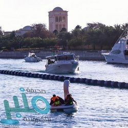 أمطار على منطقة الباحة