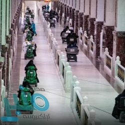 حتى الـ 6 مساءً .. تنبيه من رياح نشطة وأتربة مثارة على القنفذة والليث