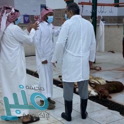 اللواء البسامي: خطط تفويج حجاج بيت الله الحرام لأداء طواف الإفاضة تسير وفقاً للخطط المعتمدة