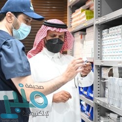 البريد السعودي يدشن مركز أعمال الحج والعمرة