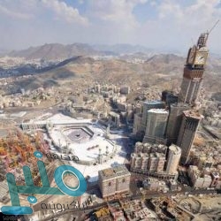 100 لوحة إرشادية وتوجيهية إلكترونية بالمسجد الحرام خلال موسم الحج