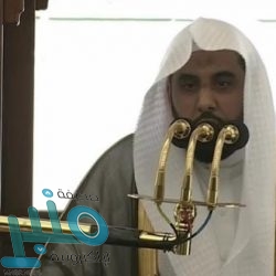 شؤون الحرمين توزع (12) ألف مظلة على المصلين والعاملين في المسجد الحرام