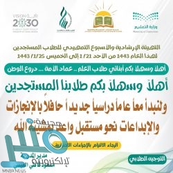 تحت رعاية سمو ولي العهد .. سمو وزير الحرس الوطني يطلق في سبتمبر القادم فعاليات القمة العالمية للتقنية الطبية 2021م