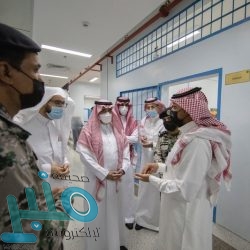 نجاح استئصال ورم من مريض خمسيني باستخدام المنظار في مكة