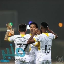 الفيحاء يفوز على الطائي بثلاثية في دوري المحترفين