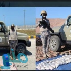 مدير عام فرع الأمر بالمعروف في الباحة يتفقد هيئة قلوة