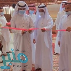فرع بنك التنمية الاجتماعية بالباحة يشارك في مهرجان العسل الدولي الثالث عشر