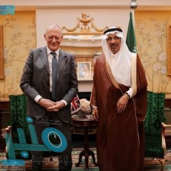 الأمير فيصل بن فرحان: المملكة تدعم حكومة الكاظمي بما يضمن استقرار العراق