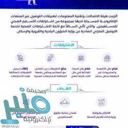 “نوارة” تنير منزل الإعلامي نزار العلي