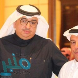 ترقية الغامدي إلى المرتبة السادسة