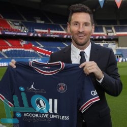 صورة مسربة تكشف رقم قميص ميسي مع باريس سان جيرمان