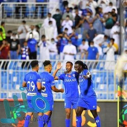 الحزم يفوز على أبها بثنائية